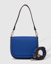 The Louenhide Sydney Linen Shoulder Bag is the must-have bag for any minimalist looking to elevate their summer capsule wardrobe. From bright and bold to timeless neutrals, this women’s shoulder bag is the perfect complement to your summer style. The compact size and curved edges make it the ideal bag to carry your daily essentials while remaining lightweight and comfortable to wear. 