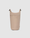 The Louenhide Miami Water Bottle Bag is a sleek, hands-free essential for an active, on-the-go lifestyle. With its slim, modern silhouette, this nylon water bottle crossbody bag is designed for effortless movement while keeping your water bottle secure and within reach (yes, it will even fit a 1L Frank Green!). Not just for hydration, the Miami features a convenient compartment to secure your phone and keys – so you’re ready to tackle the day without the bulk. Whether you’re heading out for a morning walk, 