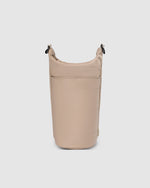 The Louenhide Miami Water Bottle Bag is a sleek, hands-free essential for an active, on-the-go lifestyle. With its slim, modern silhouette, this nylon water bottle crossbody bag is designed for effortless movement while keeping your water bottle secure and within reach (yes, it will even fit a 1L Frank Green!). Not just for hydration, the Miami features a convenient compartment to secure your phone and keys – so you’re ready to tackle the day without the bulk. Whether you’re heading out for a morning walk, 
