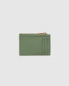 The Louenhide Cara Cardholder is a sleek and functional accessory, designed for everyday use. This cute card wallet features a central zip coin pocket, two note pockets and six cardholder spots. Find the perfect colour for you, choosing between a classic neutral, metallic or summer brights. Easily fit this cardholder style in your favourite Louenhide crossbody bag or if carry in your back pocket if you're a minimalist on the go!