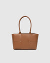 Internal Lining	Polyurethane Vegan Leather 100% Backing
Handle Height	25cm
Closure	Magnetic Clasp
Body Material	Polyurethane Vegan Leather 100%
Hardware	Light Gold
Dimensions	W38 x H21 x D10cm
Weight	0.67kg