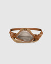 Louisa Shoulder Bag  -  Natural/Tan