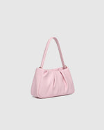 Internal Lining	Polyester Recycled Beige and White Stripe Logo 100% Lining
Handle Height	15-20cm
Shoulder Strap	Detachable 109.5cm Chain Strap
Closure	Magnetic Clasp
Body Material	Polyurethane Vegan Leather 100%
Hardware	Light Gold
Dimensions	W23.5 x H12 x D7cm
Weight	0.28kg