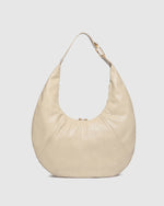 Internal Features	Zip Pocket, Slip Pocket
Internal Lining	Polyester Recycled Black and White Stripe Logo 100% Lining
Handle Height	34cm
Closure	Secure Zip
Body Material	Polyurethane Vegan Leather 100%
Hardware	Light Gold
Dimensions	W47 x H27 x D1cm (expands to 23cm deep)
Weight	0.45kg
