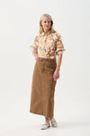 Goondiwindi Cotton  -  Tobacco skirt