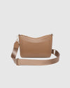 Linda Crossbody  -  Camel