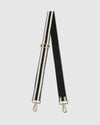 Closure	Clip
Body Material	Polyester Sateen Webbing 100%
Hardware	Light Gold
Dimensions	L94-144cm, W4cm
Weight	0.12kg
