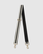 Closure	Clip
Body Material	Polyester Sateen Webbing 100%
Hardware	Light Gold
Dimensions	L94-144cm, W4cm
Weight	0.12kg
