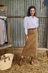 Goondiwindi Cotton  -  Tobacco skirt