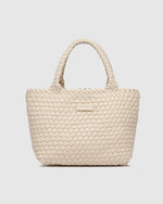 Internal Features	Base Plate
Handle Height	14cm and Falls Flat on Body
PU Strap	Adjustable and Detachable 99-114cm PU Strap
Closure	Magnetic Clasp
Body Material	Polyurethane Vegan Leather 100%
Hardware	Light Gold
Dimensions	W21 x H20 x D8cm
Weight	0.55kg