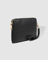 The Louenhide Poppy Clutch strikes the perfect balance between minimalism, versatility and style. She's the ideal addition to your tote as a sleek clutch wallet or the perfect grab-and-go companion when carried by the wristlet. Created with soft vegan leather with a compact design, your essentials are organised in the backside pocket while held safe with the secure zip closures. Never go without your essentials and easily adapt to every occasion with the Poppy Clutch.