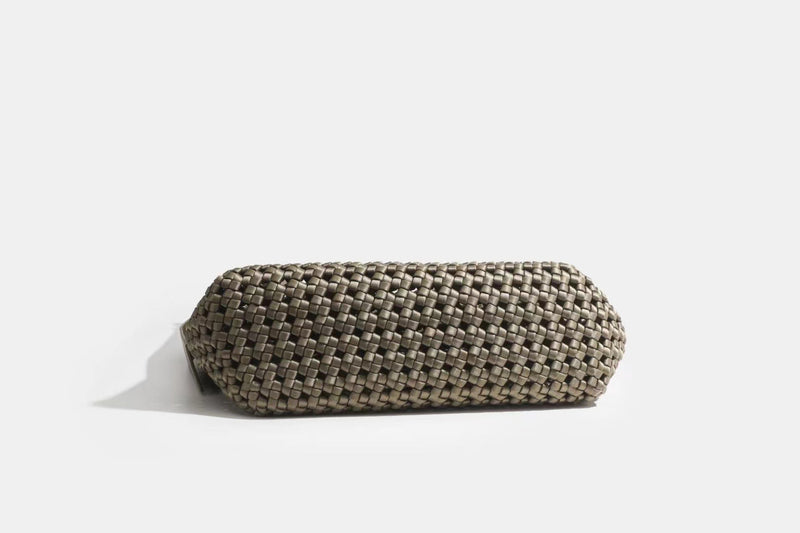 woven slouch bag l'ora d'oro