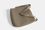 woven slouch bag l'ora d'oro