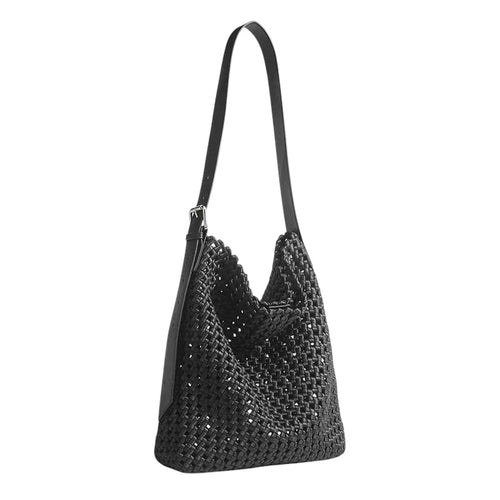 woven slouch bag l'ora d'oro