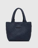 The Louenhide Baby Cruiser Woven Tote Bag is the epitome of laid-back elegance. To elevate a past season favourite, the Cruiser, this women's woven tote bag will add the perfect touch of texture to your capsule wardrobe. Simply carry by the comfortable top handles or attach the adjustable crossbody strap for a hands-free moment when strolling around town. Elevate your style and carry your essentials with the Baby Cruiser Woven