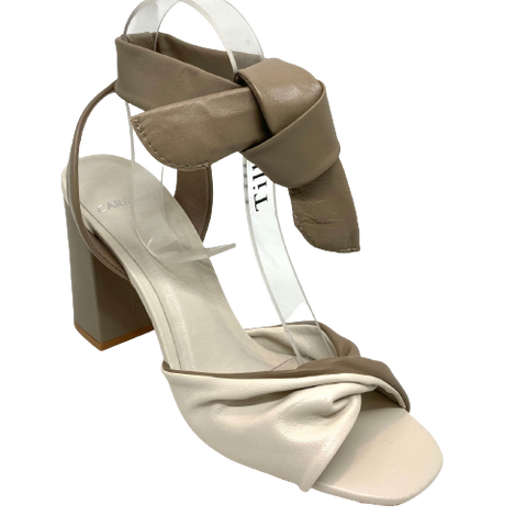 Dark taupe heels sale