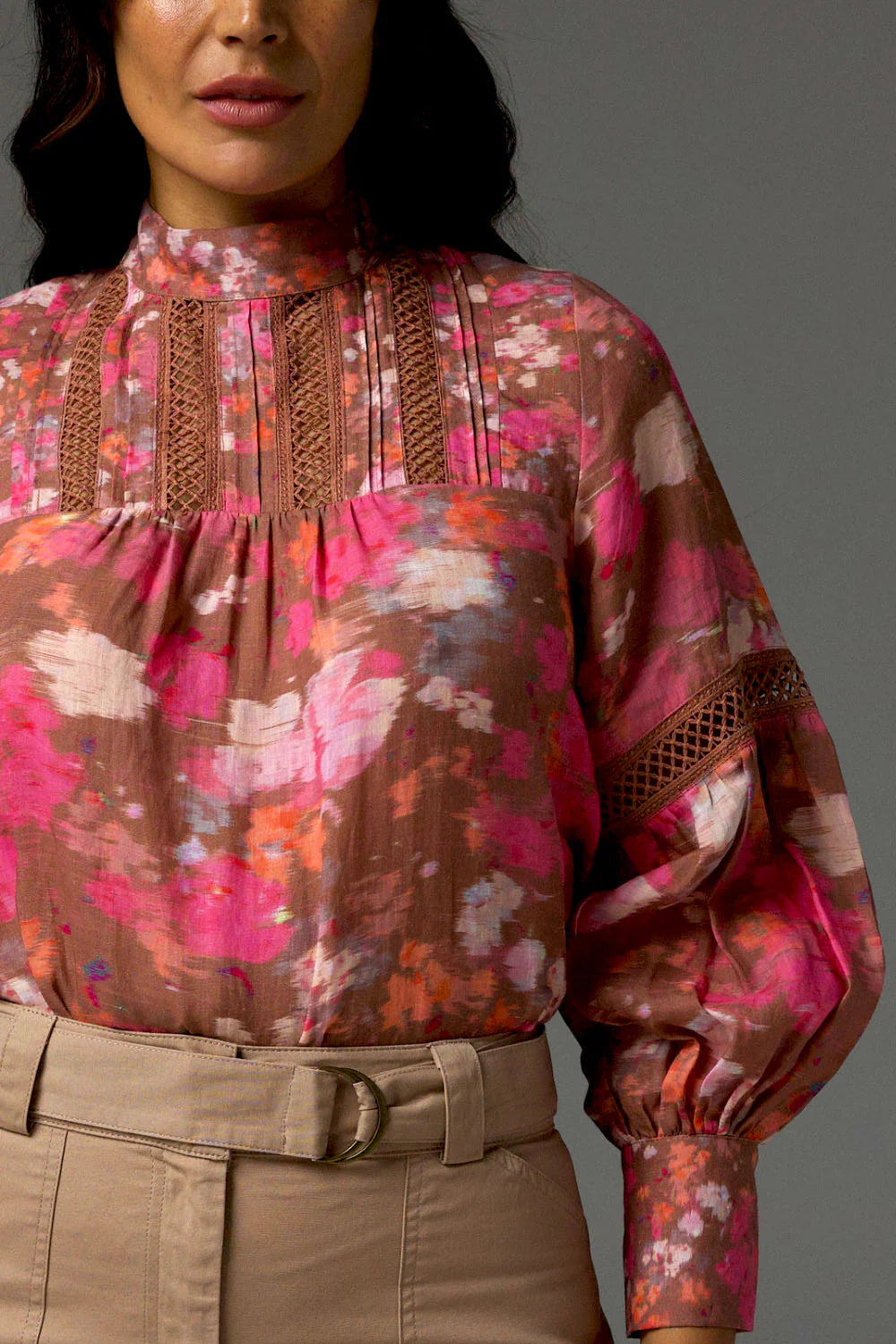 Citation Top | Blush Blur