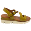 Carli patent sandal